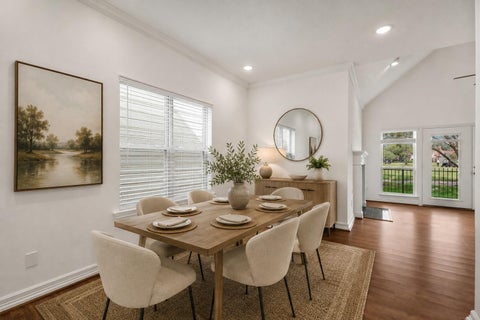 Tiny photo for 7635 Ameswood Road, Houston, TX 77095 (MLS # 35622924)
