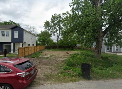 Vacant Land For Sale - 4129 Clover Street<br/> Houston, TX 77051