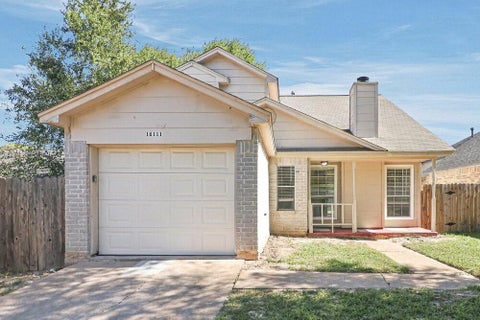 Photo of 16111 Rosenridge Drive, Houston, TX 77053 (MLS # 80641405)