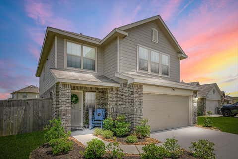 Photo of 4310 Sand Pebble Lane, Baytown, TX 77521 (MLS # 29154675)