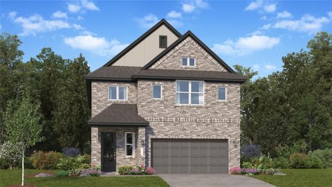 Photo of 6662 Iron Clover Drive, Katy, TX 77493 (MLS # 89088680)