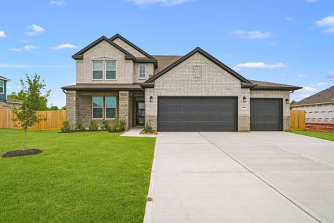 Photo of 11426 Youngquist Drive, Mont Belvieu, TX 77535 (MLS # 35495762)