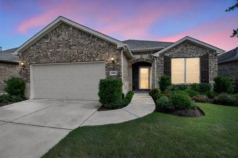 Photo of 3010 Lacewing Way, Richmond, TX 77469 (MLS # 54178791)