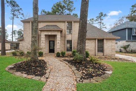 Photo of 3518 Cave Springs Drive, Kingwood, TX 77339 (MLS # 4541490)