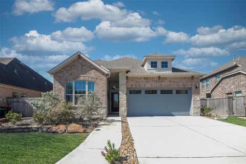 Photo of 2414 Sandhill Crest Lane, Brookshire, TX 77423 (MLS # 50252492)