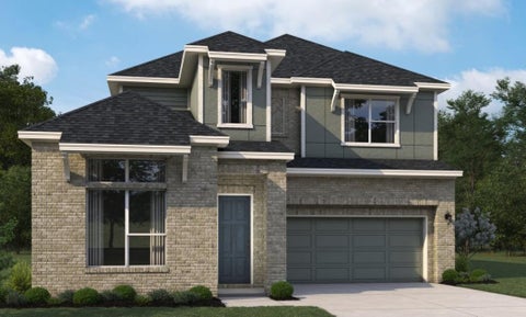 Photo of 24726 Lilypad Lake Road, Katy, TX 77493 (MLS # 10257690)