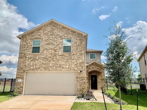 Homes For Rent - 1024 Greenshank Drive<br/> Katy, TX 77493