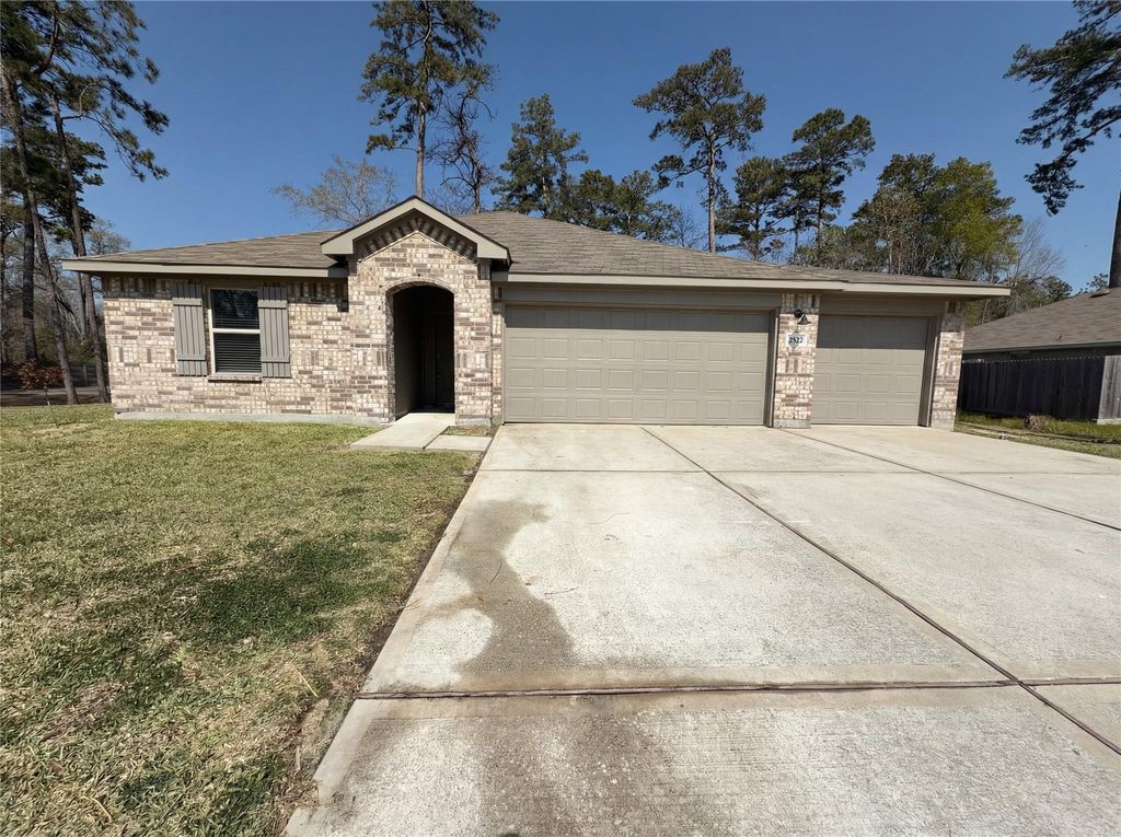 Photo of 2522 S Colosseum Court, New Caney, TX 77357 (MLS # 57728567)