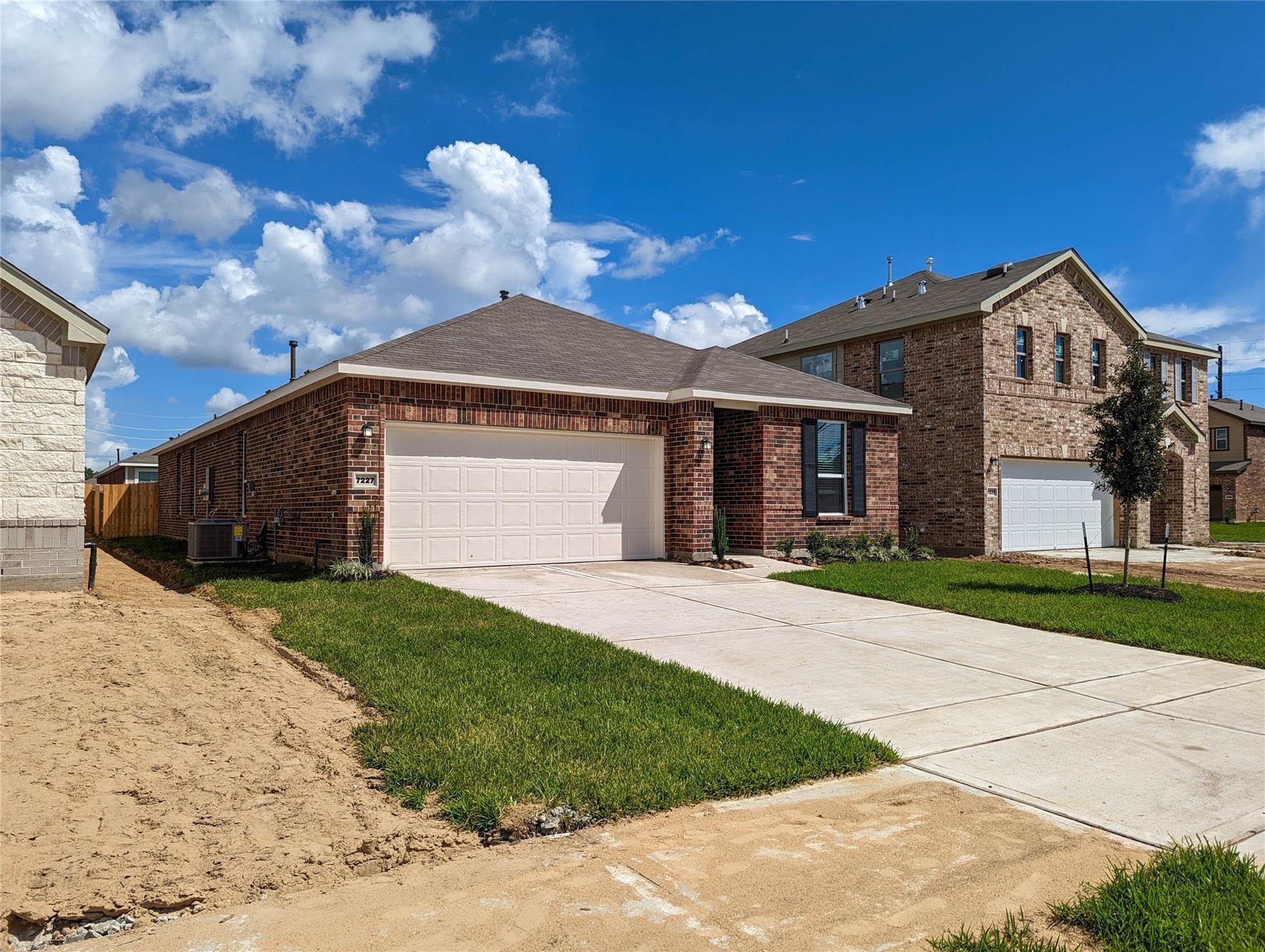 7227 Bakersfield Court