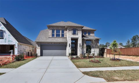 Photo of 12755 Copperbush Drive, Conroe, TX 77302 (MLS # 12295803)