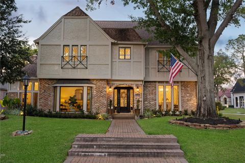 15702 Fleetwood Oaks Drive Houston TX 77079