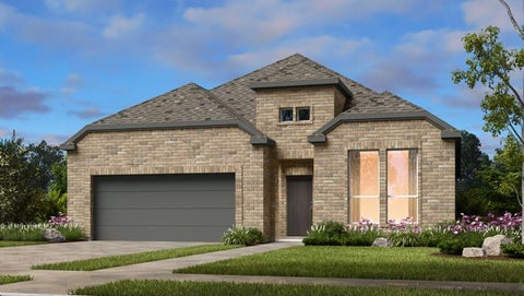 Photo of 21934 Tamworth Hollow Trail, Cypress, TX 77433 (MLS # 92705973)