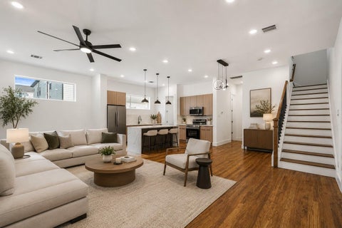 Photo of 3405 Baer Street, Houston, TX 77020 (MLS # 49417686)