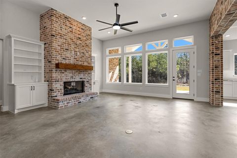 Tiny photo for 12744 Oak Barrel Road, Willis, TX 77378 (MLS # 72418794)