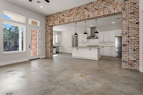 Tiny photo for 12744 Oak Barrel Road, Willis, TX 77378 (MLS # 72418794)