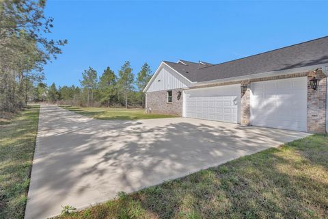 Tiny photo for 12744 Oak Barrel Road, Willis, TX 77378 (MLS # 72418794)