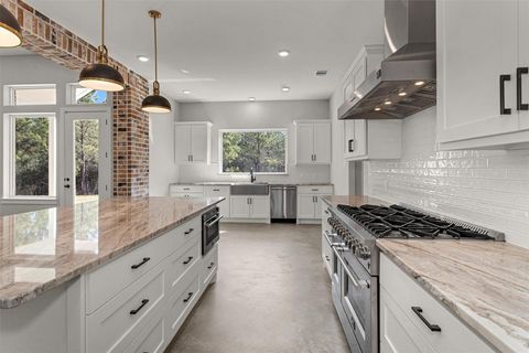 Tiny photo for 12744 Oak Barrel Road, Willis, TX 77378 (MLS # 72418794)