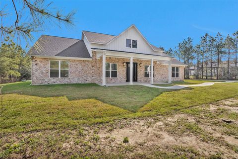 Tiny photo for 12744 Oak Barrel Road, Willis, TX 77378 (MLS # 72418794)