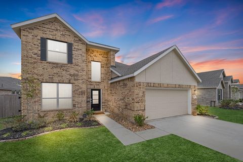 Photo of 4242 Sterling View Boulevard, Baytown, TX 77521 (MLS # 57313978)