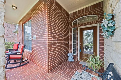 Photo of 7502 Heron Lakes Drive, Houston, TX 77064 (MLS # 67712500)