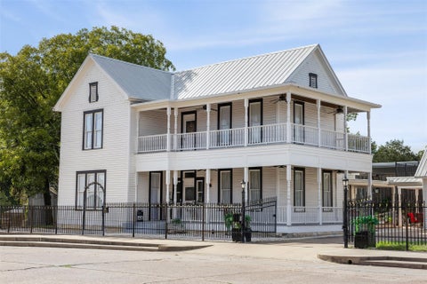 Photo of 326 W Colorado Street, La Grange, TX 78945 (MLS # 78510464)