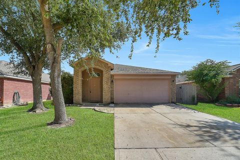 Photo of 19519 Tahoka Springs Drive, Katy, TX 77449 (MLS # 53862871)