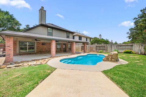 Photo of 21518 Oak Arbor Way, Cypress, TX 77433 (MLS # 23308879)