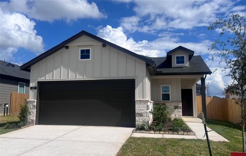 Photo of 622 Amber Falls Drive, Montgomery, TX 77356 (MLS # 94589393)