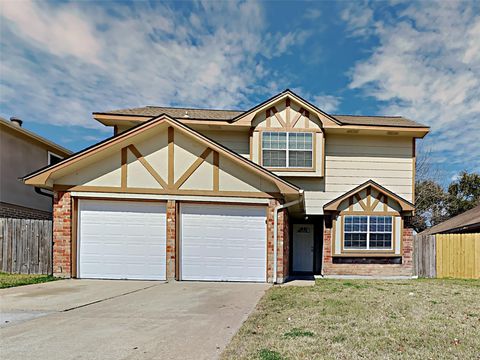 Photo of 21654 Park Tree Lane, Katy, TX 77450 (MLS # 83919125)