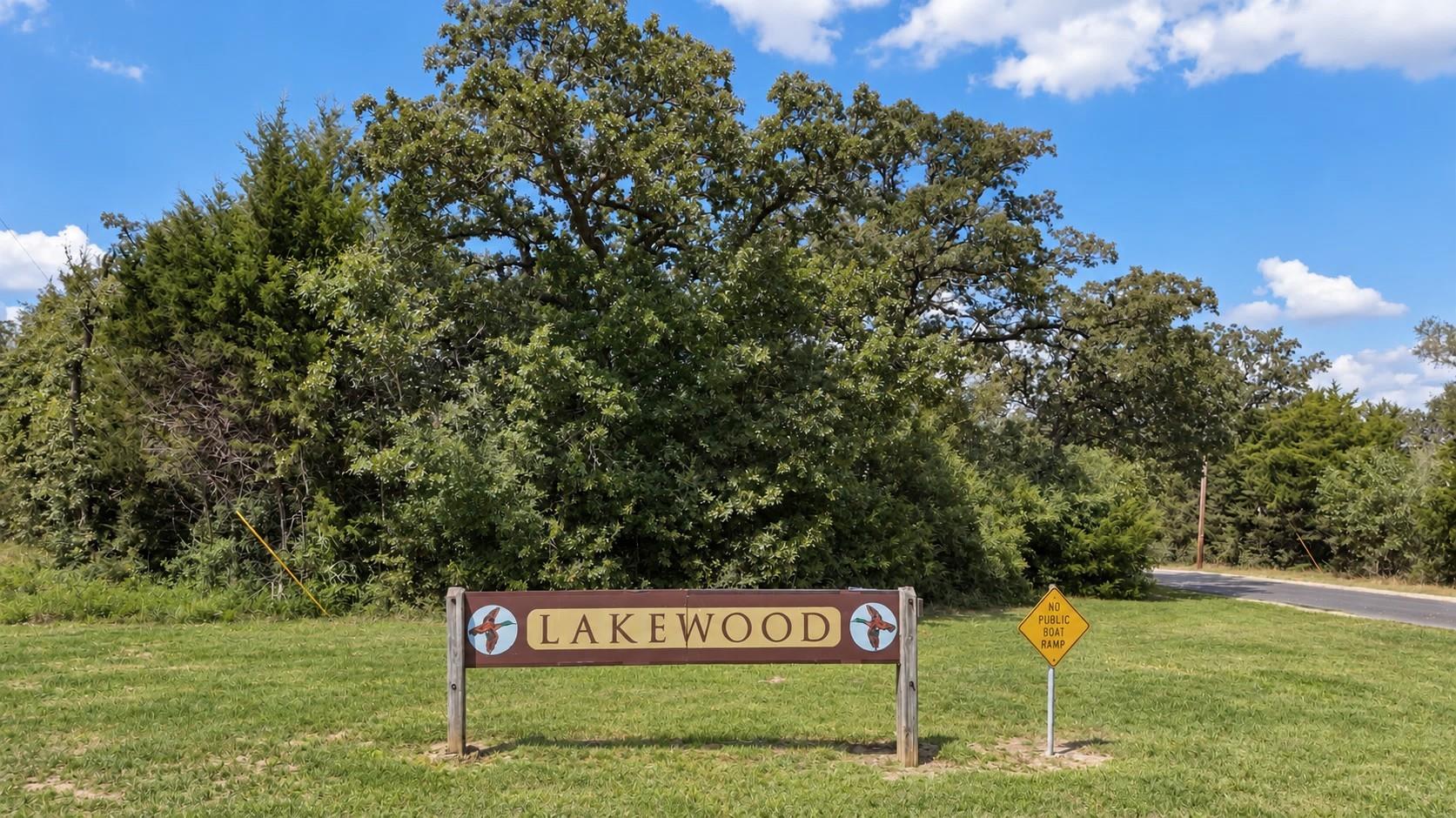 Lots 14 and 73 Lakewood Drive