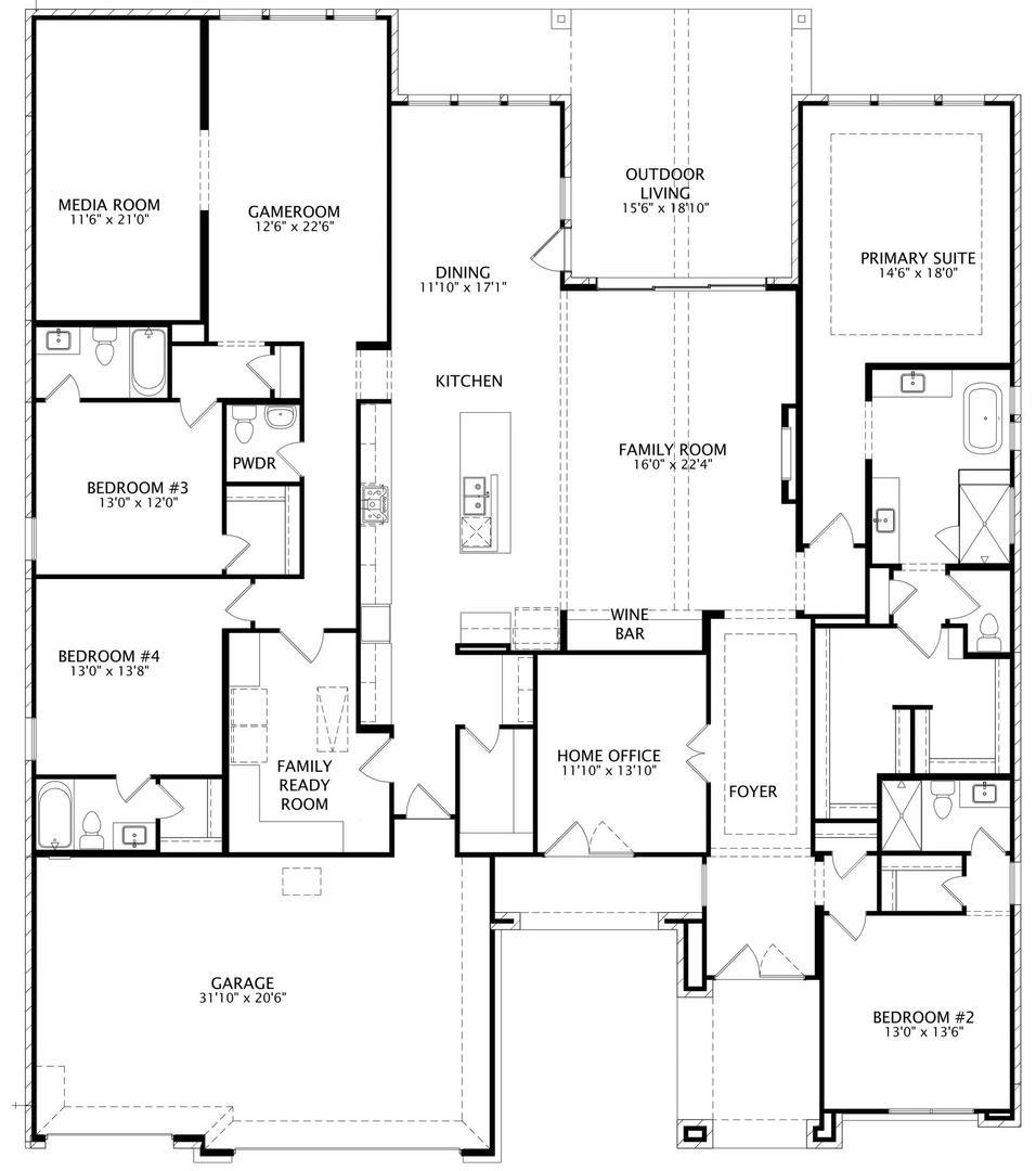 1008 Sand Harbor Court