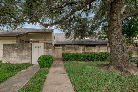 Photo of 8612 Dairy View Lane, Houston, TX 77072 (MLS # 76171072)
