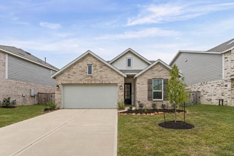 Photo of 27222 Prairie Blazingstar Way, Hockley, TX 77447 (MLS # 63200990)