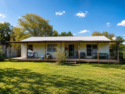 Photo of 3213 Bob Mathews St ST, Bedias, TX 77831 (MLS # 21702663)