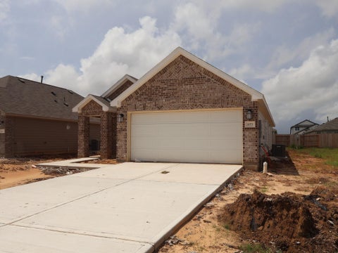 Photo of 1073 Garnet Star Drive, La Marque, TX 77568 (MLS # 69581574)