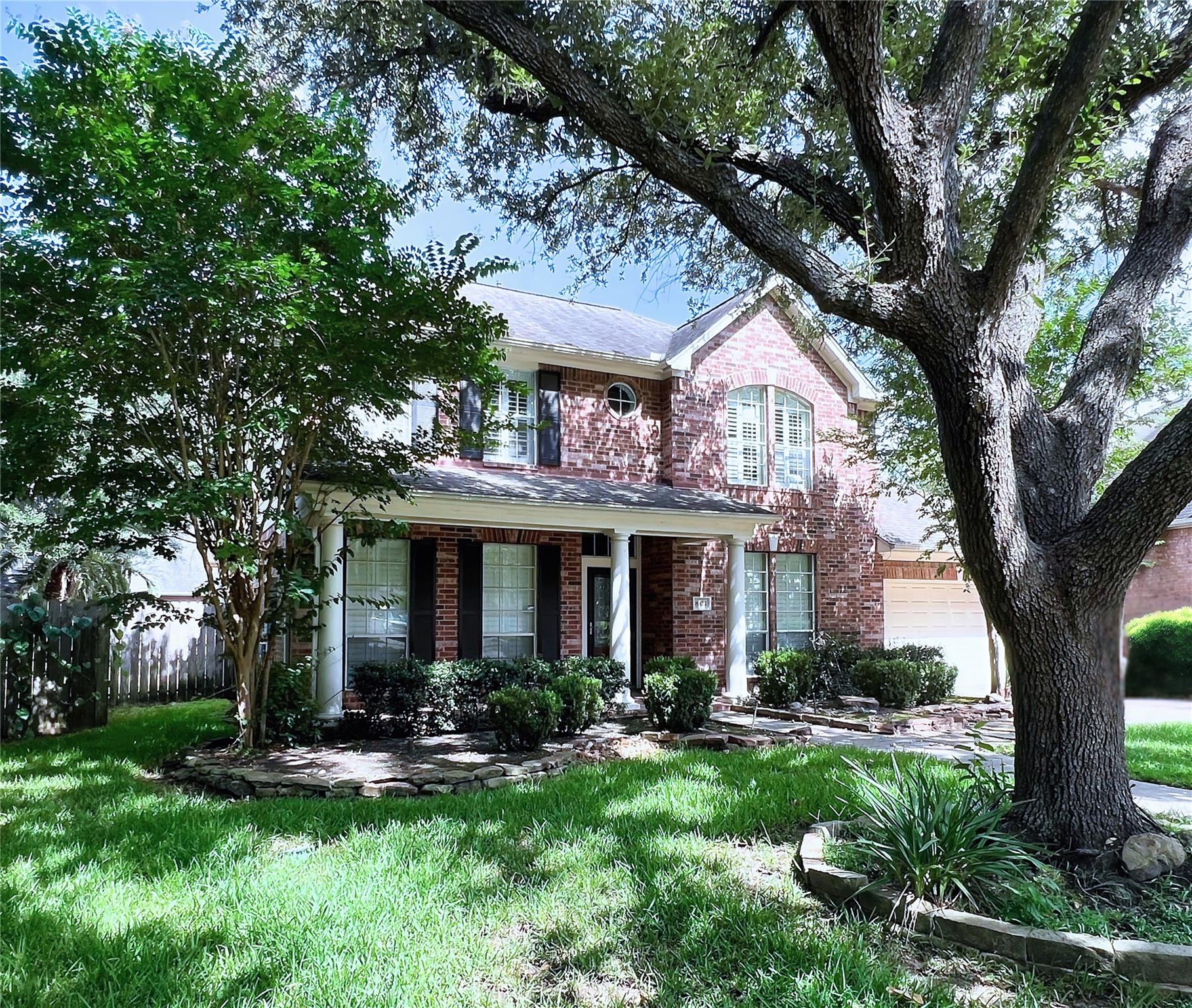 8322 Castle Pond Ct, Houston, TX, 77095