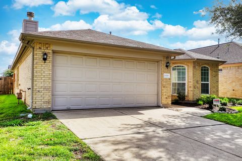 Tiny photo for 21518 Mt Elbrus Way, Katy, TX 77449 (MLS # 14174417)