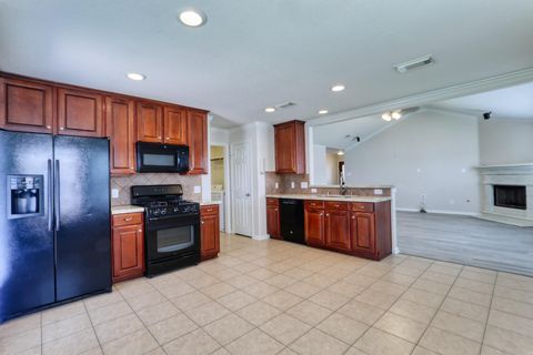 Tiny photo for 21518 Mt Elbrus Way, Katy, TX 77449 (MLS # 14174417)