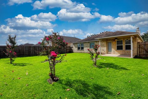 Tiny photo for 21518 Mt Elbrus Way, Katy, TX 77449 (MLS # 14174417)