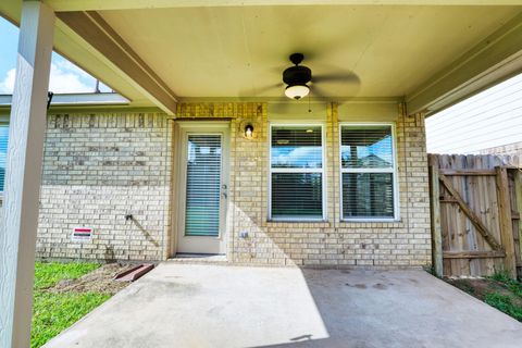 Tiny photo for 21518 Mt Elbrus Way, Katy, TX 77449 (MLS # 14174417)