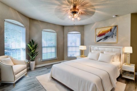 Tiny photo for 21518 Mt Elbrus Way, Katy, TX 77449 (MLS # 14174417)