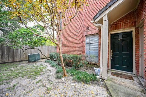 Photo of 2211 S Kirkwood Road S #45, Houston, TX 77077 (MLS # 26850063)