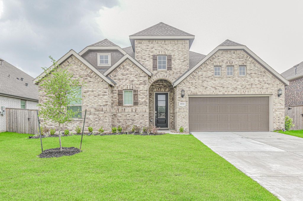 Photo of 18931 Eliza Creek Lane, New Caney, TX 77357 (MLS # 30990391)