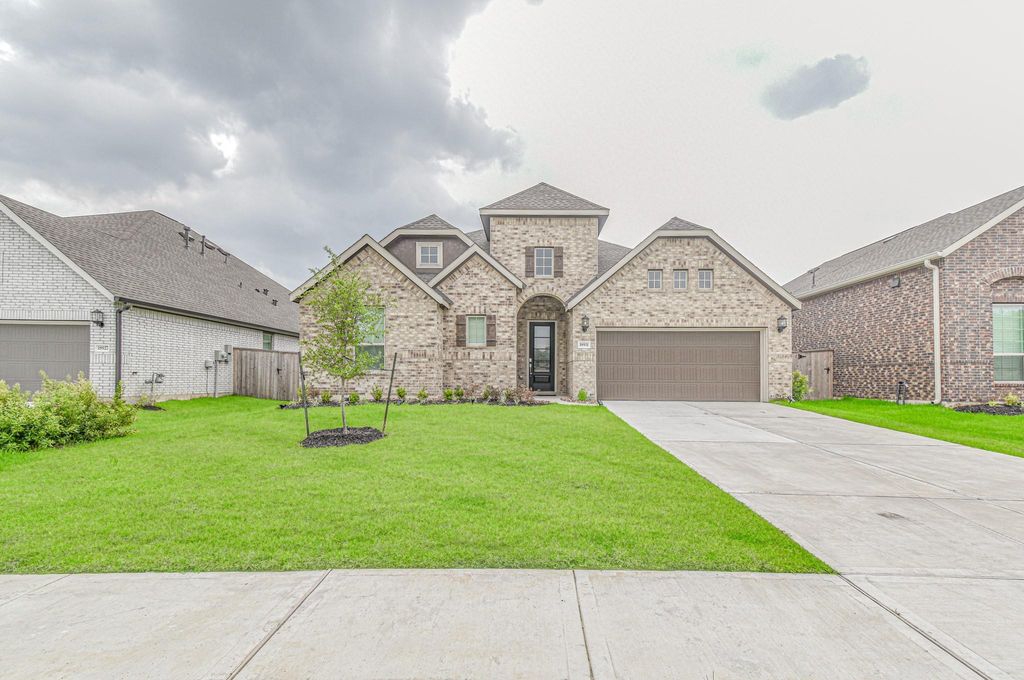 Photo of 18931 Eliza Creek Lane, New Caney, TX 77357 (MLS # 30990391)