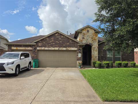 Photo of 2514 Copper Fields Drive, Rosharon, TX 77583 (MLS # 71987927)