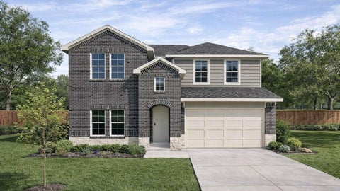 Photo of 14313 Moonflower Trail, Splendora, TX 77372 (MLS # 17645208)
