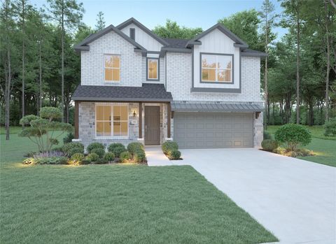 Photo of 3033 Poplar Bluff Road, Stagecoach, TX 77355 (MLS # 57648453)