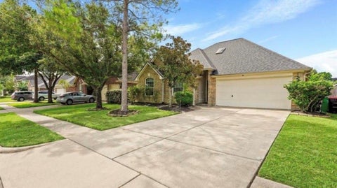 Photo of 3106 Valley Court, Manvel, TX 77578 (MLS # 50966824)