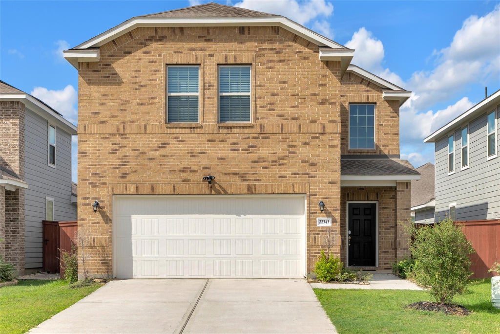 Photo of 22343 Auburn Cabin Lane, Porter, TX 77365 (MLS # 82646933)