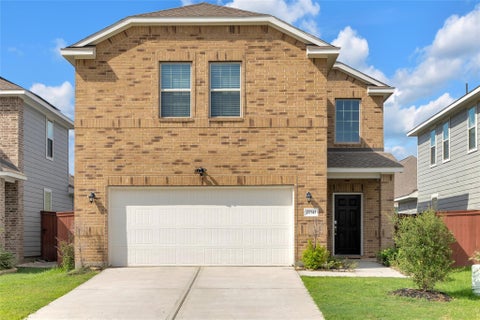 Photo of 22343 Auburn Cabin Lane, Porter, TX 77365 (MLS # 82646933)